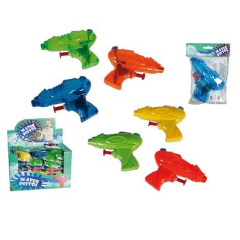 PETITS PISTOLETS À EAU EN PRÉSENTOIR (64 pcs)