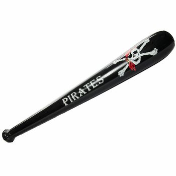Grande Massue de Pirate Gonflable (12 pièces)