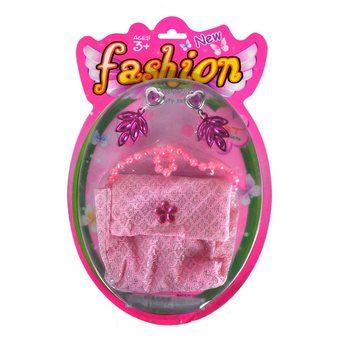 Sac à main pour enfants sur carte (2 pcs.)