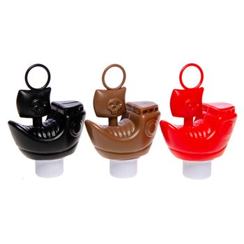 Bateaux Pirates pour Pêche aux Canards - Couleurs Mixtes - 8 cm (15 pcs)