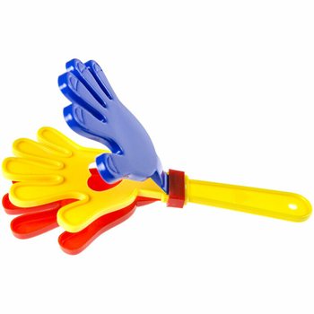 Mains Claquettes (36 pcs)