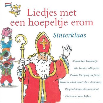 CD-ROM Sinterklaas - Chansons avec un cerceau (2 pcs.)