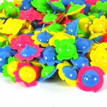 TOUPIES POUR POCHETTES SURPRISE (100 psc)