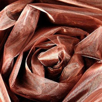 Rouleau d'Organza - 28 cm x 25 M&egrave;tres - Couleur Chocolat (1 pc)