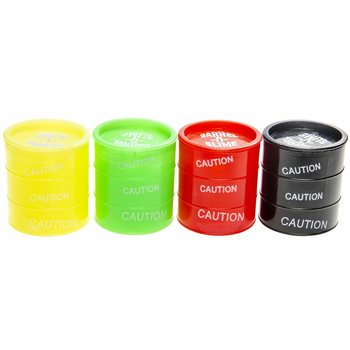 PETIT SLIME COLOR&Eacute; EN PR&Eacute;SENTOIR (24 pcs.)