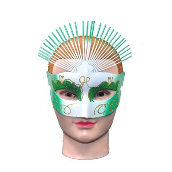 Lot de Masques V&eacute;nitiens de Carnaval (164 pcs.)