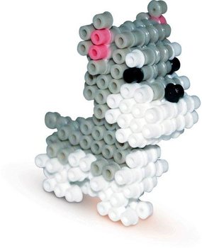 SES Perles &agrave; repasser Animaux 3D (1 pc.)
