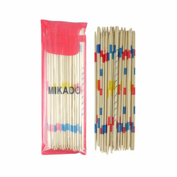 JEU DE MIKADO - 41 Bâtonnets en Bois