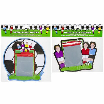 Tableau Magique Football (30 Pièces)