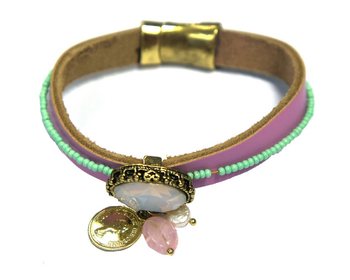 Bracelet Violet (1 pc)