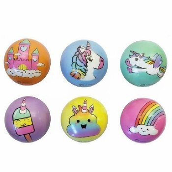 BALLE ANTI-STRESS - LICORNE (24 pcs)