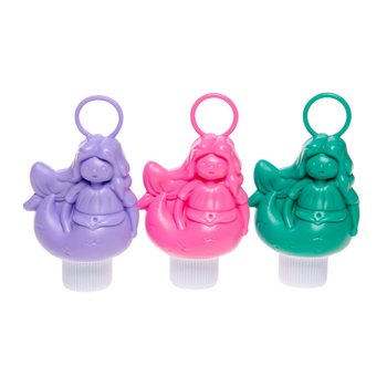 Sirènes pour Pêche aux Canards - Couleurs Mixte - 7 cm (15 pcs)
