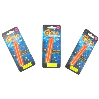 B&acirc;tons Lumineux Glow en Forme de Bougie (24 pcs.)