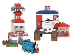 MEGA BLOKS Thomas et ses Amis Aéroport de Sodor - 10538