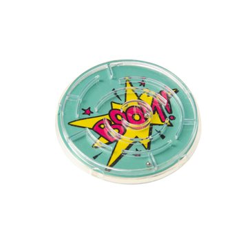 JEU DE PATIENCE BALLE - MOD&Egrave;LE SUPER-H&Eacute;ROS (80 pcs)