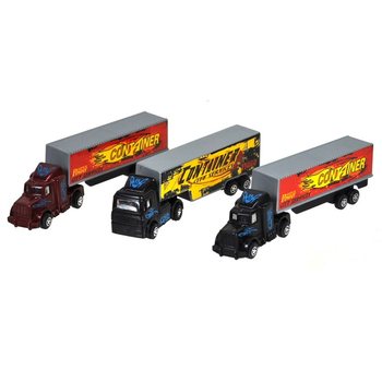 CAMION JOUET 15 CM (17 pcs.)