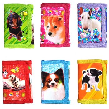 PORTE-MONNAIE POUR ENFANTS (12 pcs)