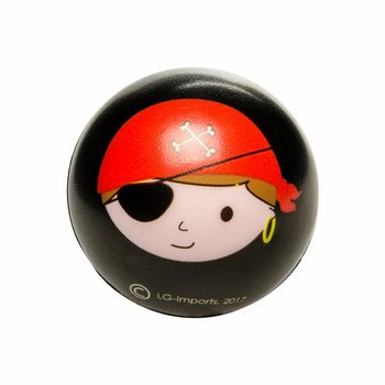 BALLE ANTI-STRESS PIRATE (12 pcs.)