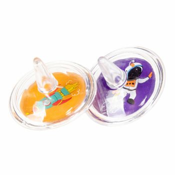 Toupie Espace (12 pcs)