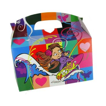 Bo&icirc;te Menu - Cool Kids (50 pcs)