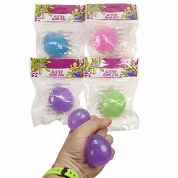 Balle Squeeze Slime (48 pces)