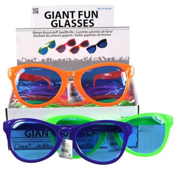 LUNETTES G&Eacute;ANTES FUN (12 pcs)