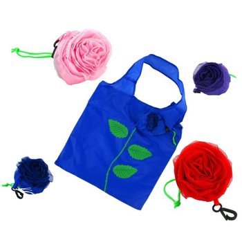 Sac Pliable Rose (11 pcs)