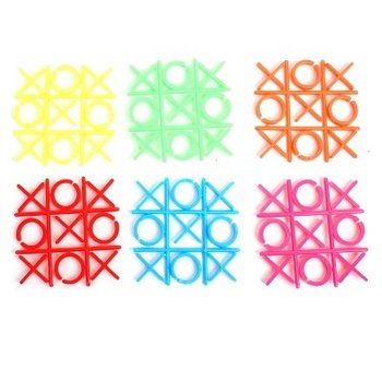 Jeu de Morpion pour Pochette Surprise (48 pcs.)