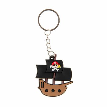 MIX PORTE-CL&Eacute;S PIRATES (48 pcs)