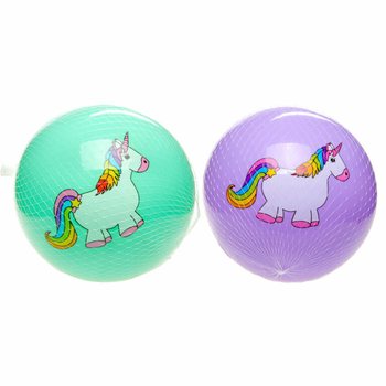 Ballon Licorne &Oslash; 23 cm (Lot de 10)