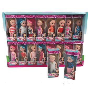 Petites Poupées Joyeuses (32 pcs)