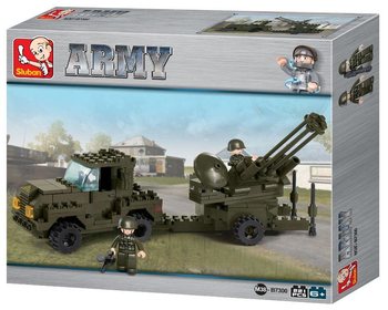 Canon Antiaérien Sluban Army M38-B7300 (1 pc.)