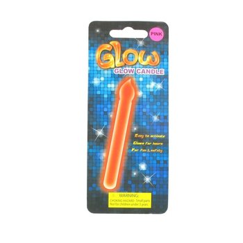 B&acirc;tons Lumineux Glow en Forme de Bougie (24 pcs.)