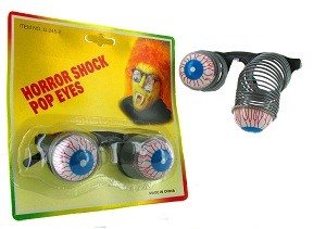 Lunettes Yeux Tombants Shocking (12 pcs) | Article de Farce