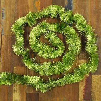 Guirlande de Noël Verte - 30 Mètres