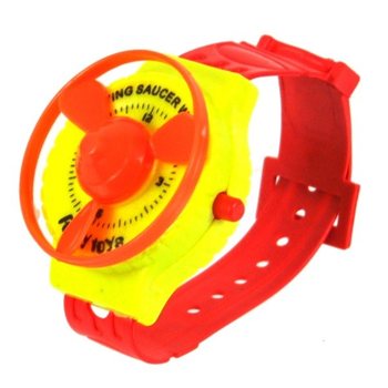 Montre Soucoupe Volante (17 pcs)