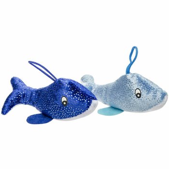 Dauphins en Peluche - Couleurs Mixtes (24 pi&egrave;ces)