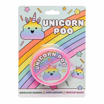 PÂTE SLIME LICORNE SUR CARTE (12 pcs)