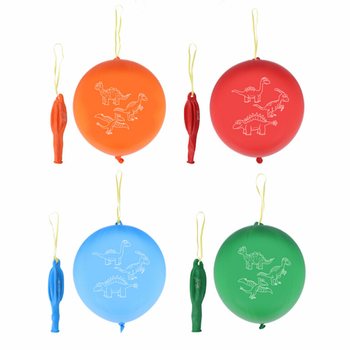Ballons Rebondissants DINOSAURE (50 pièces)