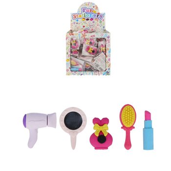 GOMMES - MODÈLE : ACCESSOIRES DE MAQUILLAGE MIX - EN PRÉSENTOIR (120 pcs)