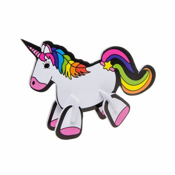 Puzzle 3D Licorne (48 pcs)