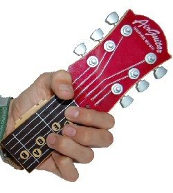 Air Guitar Électronique avec Capteur Laser | Jouet Musical