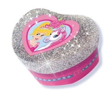 Bo&icirc;tes &agrave; bijoux SES Glitter Dream (1 pc.)