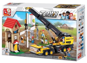 Grue télescopique Sluban M38-B0553 (1 pc.)