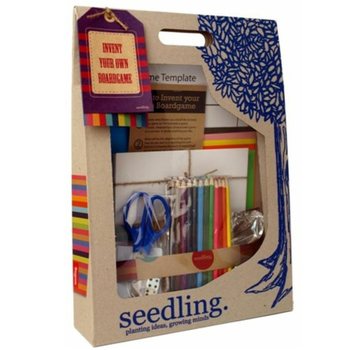 Kit Seedling - Crée ton propre jeu de société
