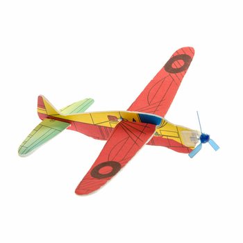 Avions en Polystyr&egrave;ne sous Pr&eacute;sentoir (48 pcs) | Grossiste