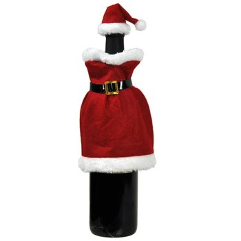 PULLOVER ROBE DE NO&Euml;L POUR VIN (12 pcs)