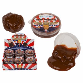 Présentoir de Slime Crotte Mr. President (24 pièces)