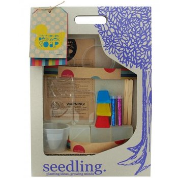 Kit Seedling - Créez vos propres savons DIY
