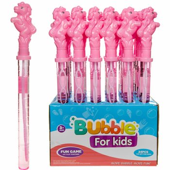 Grande Baguette à Bulles Cheval 38 cm en Display (24 pcs)